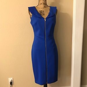 Zip up Blue Dress🦋